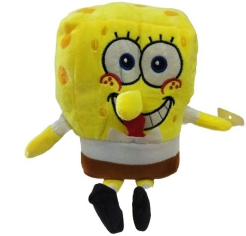 Spongyabob plüss figura - ÚJ