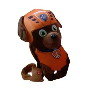   Interaktív kutya - Zuma - Paw Patrol - Mancs őrjárat - ÚJ