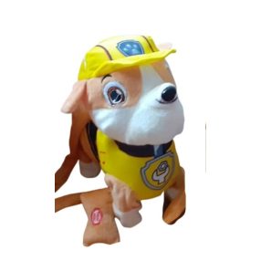   Interaktív kutya - Rubble - Paw Patrol - Mancs őrjárat - ÚJ