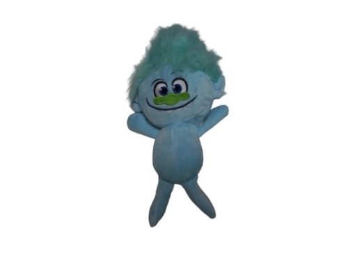 Kék plüss figura - Trollok - Trolls - ÚJ