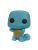 10 cm-es kék műanyag figura - Squirtle - Pokémon - ÚJ