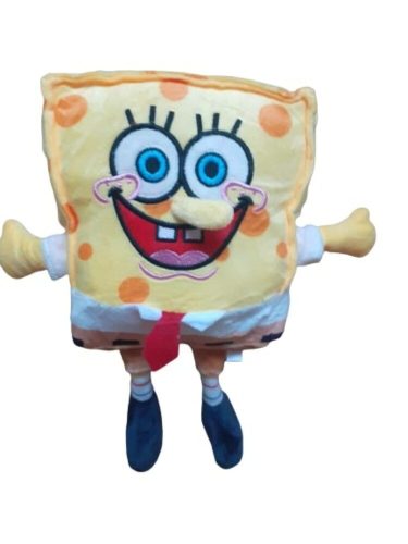 Spongyabob plüss figura - Spongebob - ÚJ