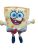 Spongyabob plüss figura - Spongebob - ÚJ