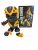 Interaktív Bumble Bee figura, robot - Transformers - ÚJ