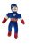 40 cm-es Amerika kapitány plüss figura - Captain America - Marvel - ÚJ
