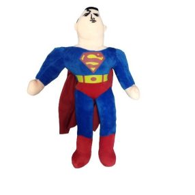 40 cm-es Superman plüss figura - Marvel - ÚJ