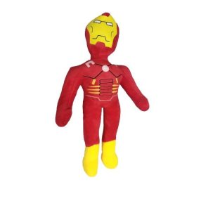 40 cm-es Vasemeber plüss figura - Iron Man - Marvel - ÚJ