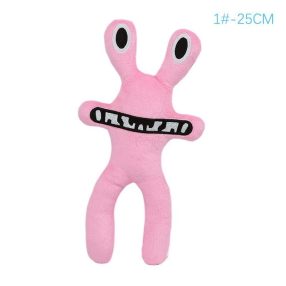 Rózsaszín plüss figura - Rainbow Friends - Roblox - ÚJ