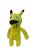 Sárga plüss figura, Pikachu - Rainbow Friends - Roblox - ÚJ