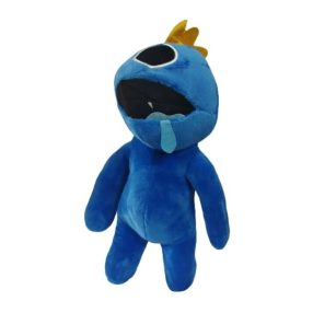   Kék egyszemű plüss figura - Rainbow Friends - Roblox - ÚJ