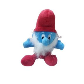   Törpapa plüss figura - Hupikék Törpikék - The Smurfs - ÚJ