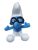 Okoska plüss figura - Hupikék Törpikék - The Smurfs - ÚJ
