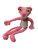 65 cm-es plüss Rózsaszín Párduc figura - Pink Panther - ÚJ
