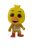 15 cm-es sárga műanyag figura, csirke - FNAF- Five Nights at Freddy’s - ÚJ