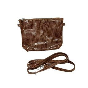 Barna neszesszer, kistáska - ÚJ