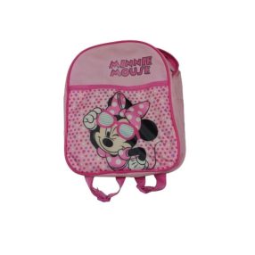  Rózsaszín ovis, bölcsis hátizsák - Minnie Egér (tisztításra szorul)