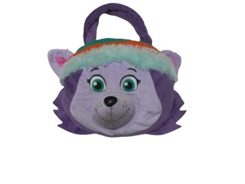 Everest plüss kistáska - Paw Patrol - Mancs őrjárat (tisztítást igényel)