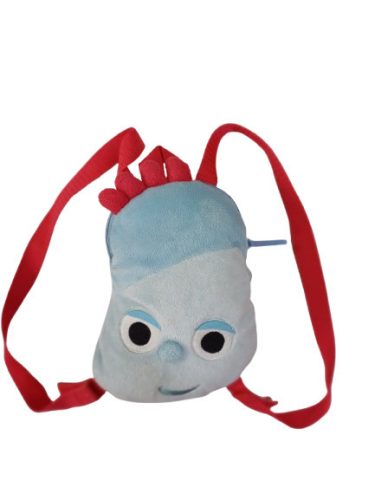 Kék mini plüss hátizsák - IgglePiggle - In The Night Garden