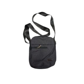 Férfi szürke oldaltáska - ÚJ