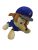 Kék gyerek táska, plüss játék - Chase - Paw Patrol - Mancs őrjárat
