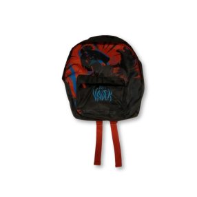   Fekete-piros gyerek hátizsák - Star Wars - Darth Vader - ÚJ