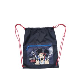 Fekete tornazsák - Kalóz Jack