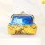 Mini pénztárca, Van Gogh festménye alapján - Varjak a búzamezőn - ÚJ