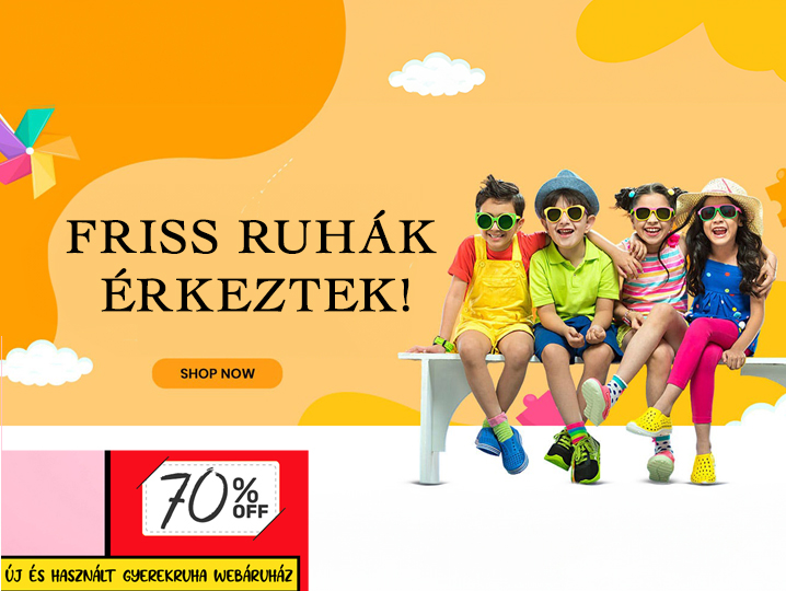 Friss RUHÁK a webshopban! ️